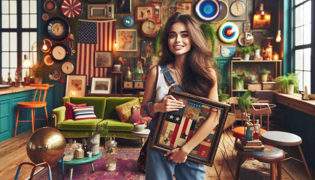 online thrift store home decor