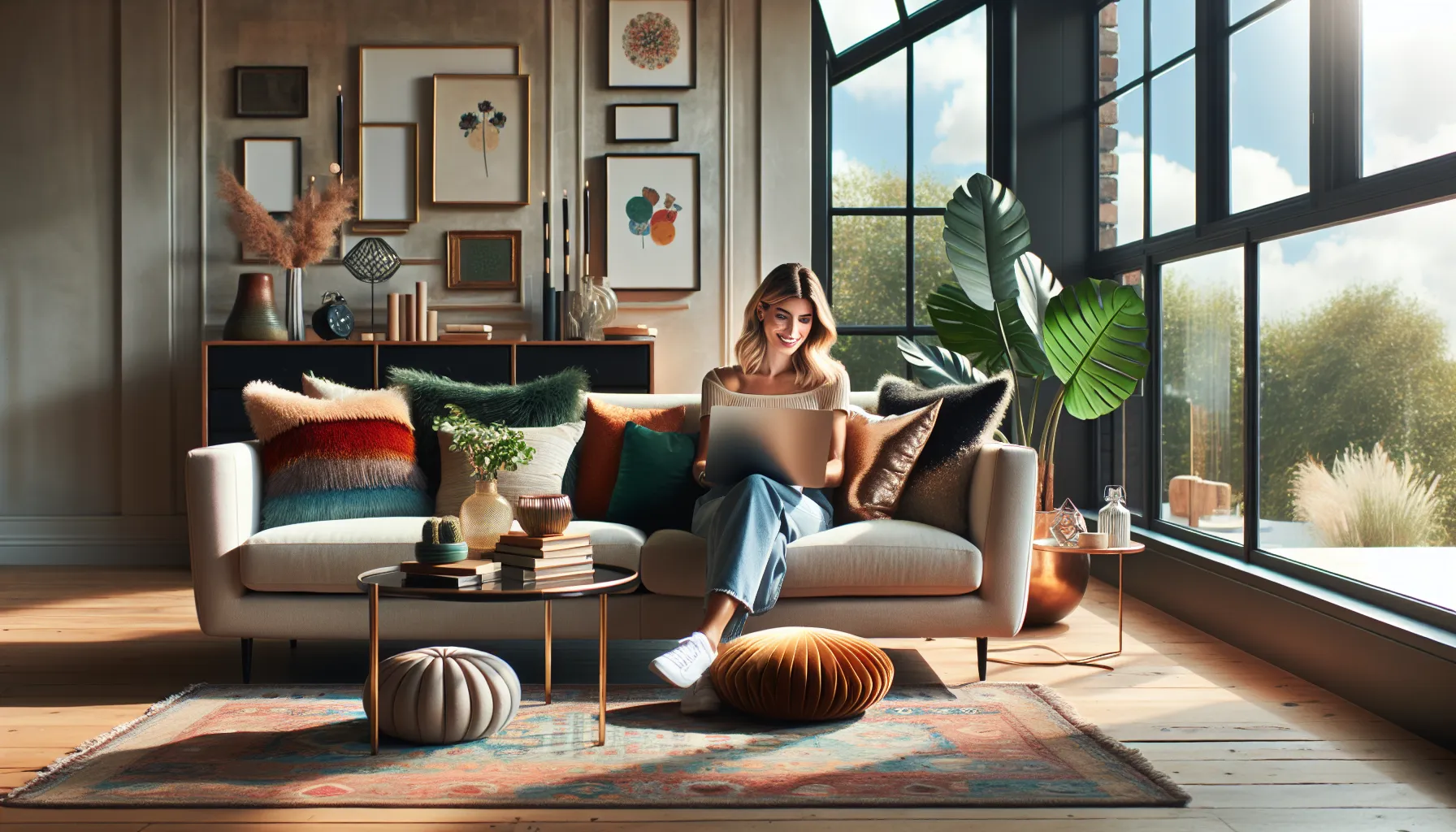 copper home decor and accessories
