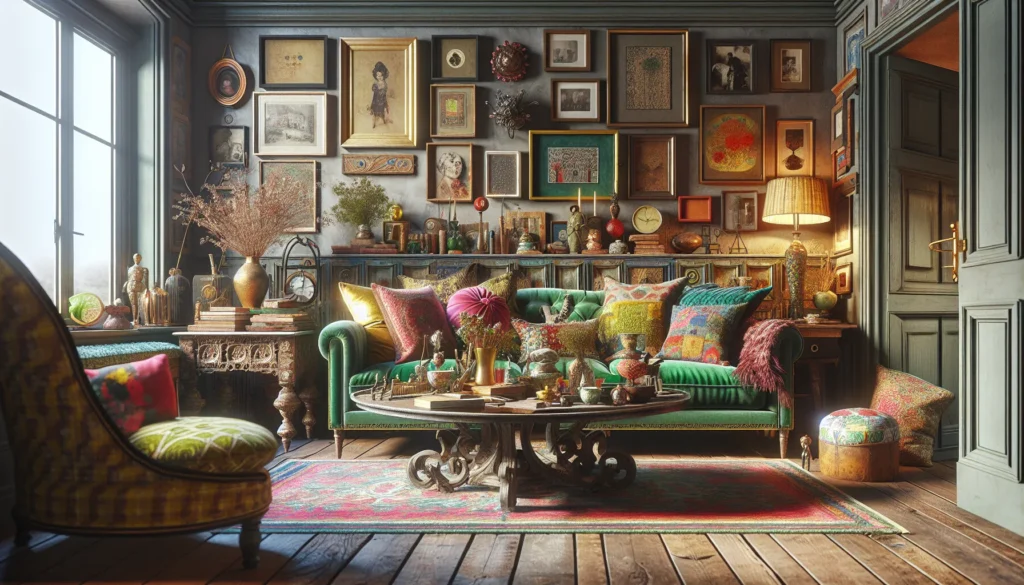 eclectic home decor shop online