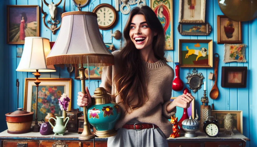 online home decor thrift store