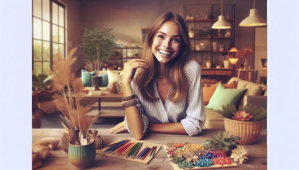 starting a home decor business online
