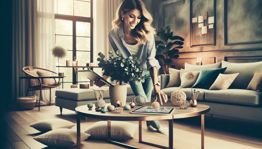 home decoration online