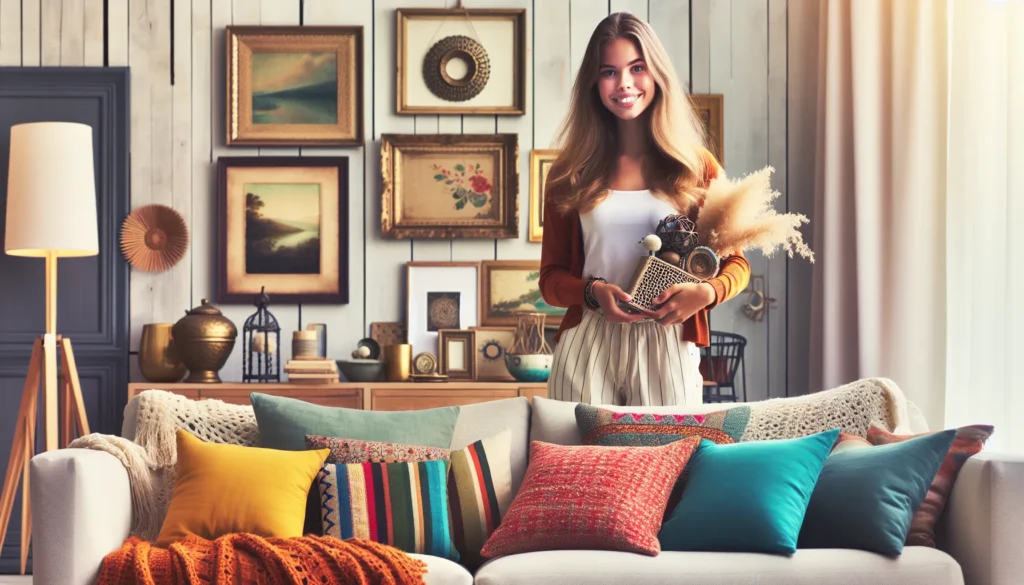 low cost home decor online