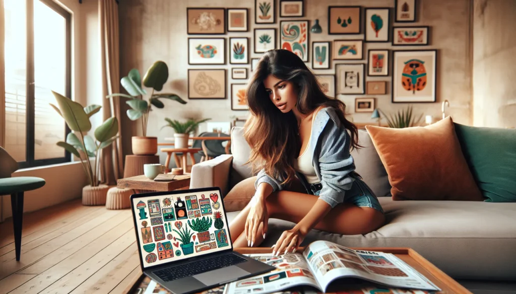 home and decor online shopping