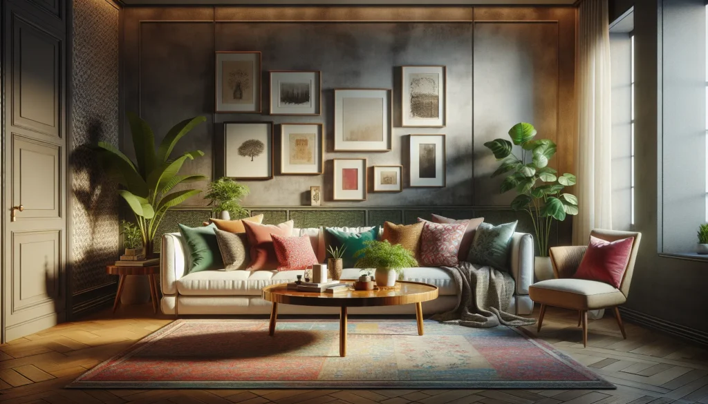 home interior design