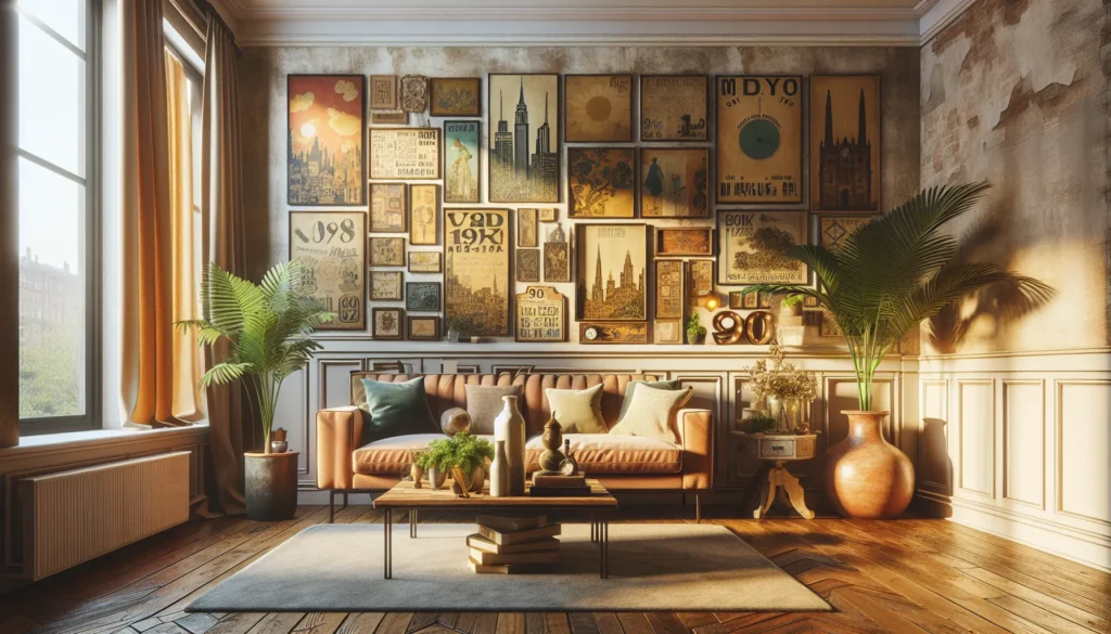 vintage home decor online stores