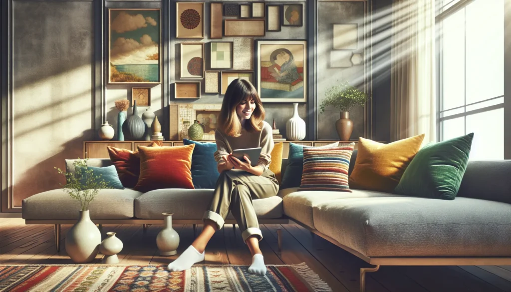 online catalogs home decor