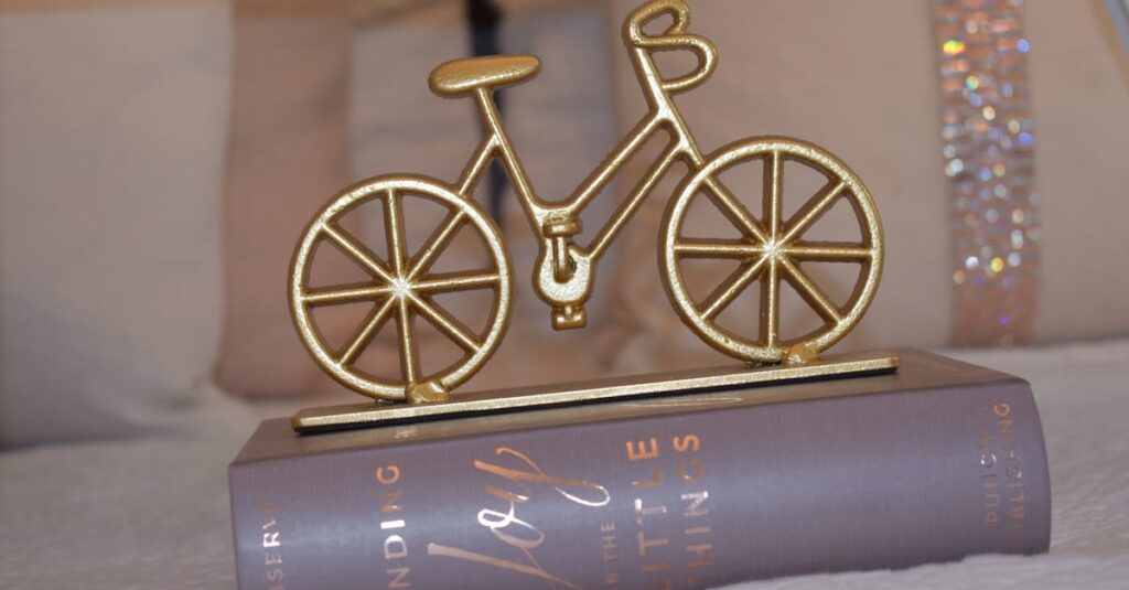 brass home decor