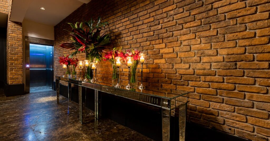 elevate home decor with flowers