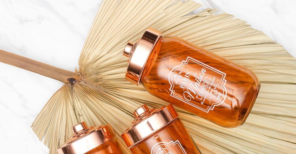 copper home decor accessories