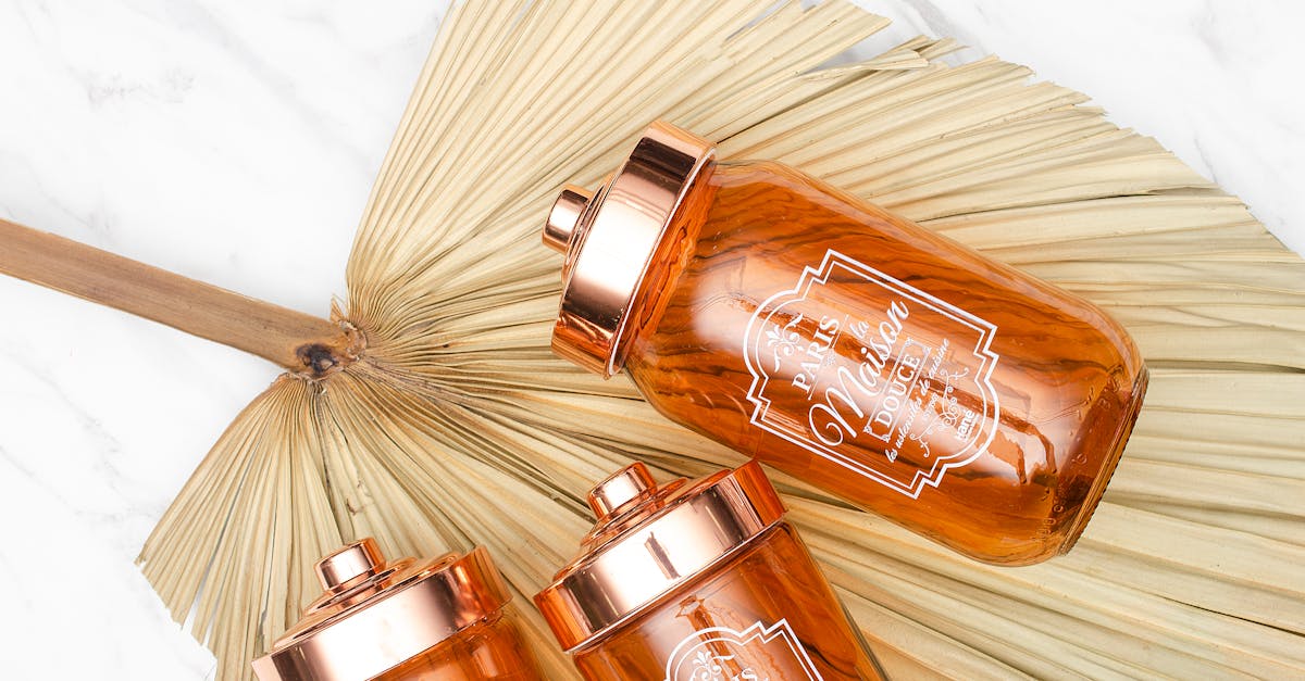 copper home decor accessories